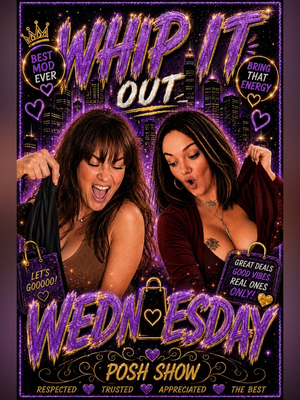 Share Show Flyer - Picture 10 of 13